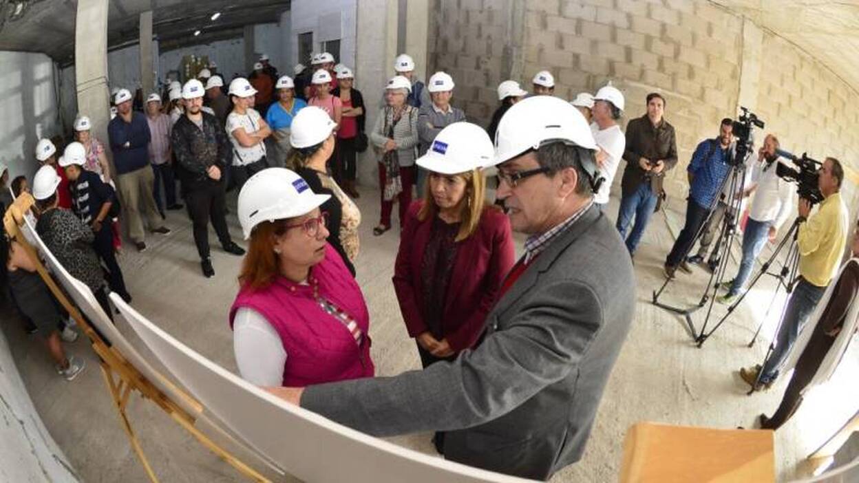 El tamaño sí que importa en la reposición de Tamaraceite