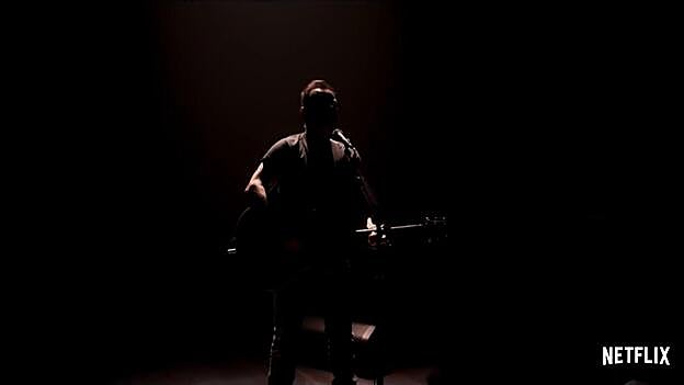 Netflix lanza un emotivo tráiler de ‘Springsteen on Broadway’