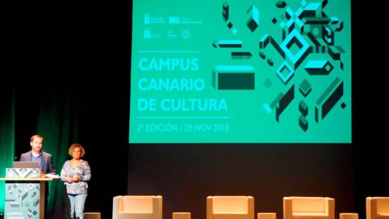 El Campus Canario de Cultura aboga por la creatividad