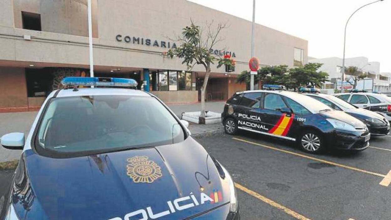 La celeridad de la Policía Nacional de Maspalomas salva a una niña sueca