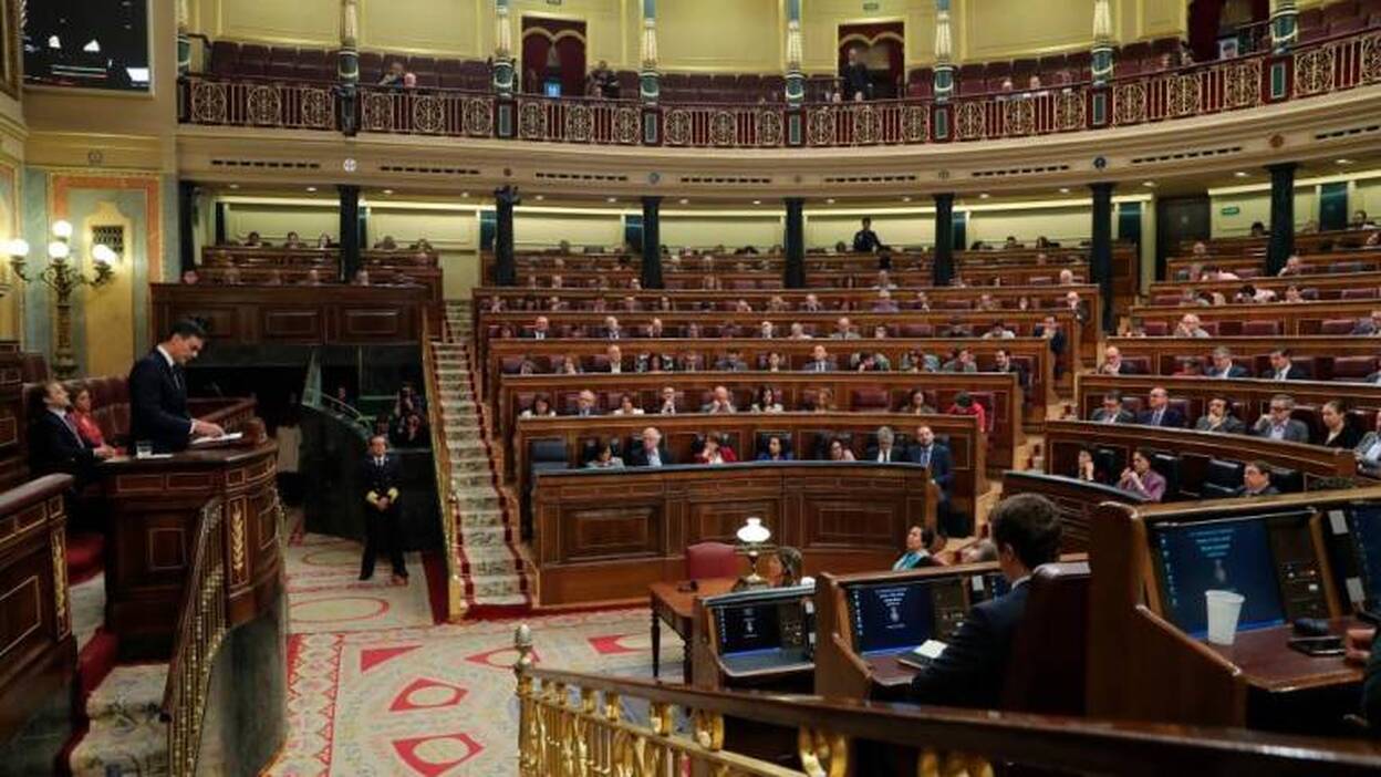 La propuesta del Gobierno para acotar aforamientos no tiene el apoyo de PP y Cs