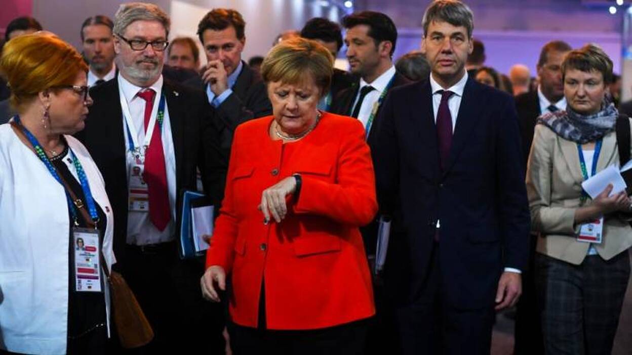 El G20 se compromete a aprovechar productividad de las nuevas tecnologías