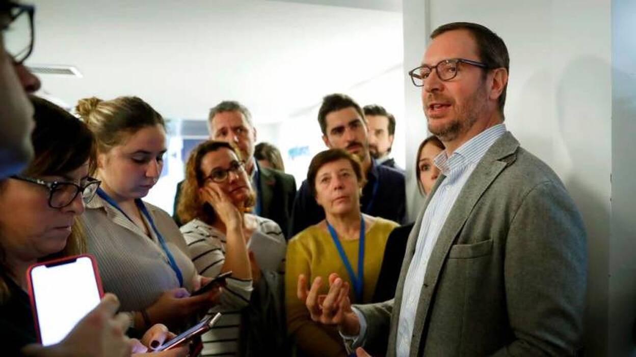 Euforia en el PP con los resultados y la posibilidad de gobernar