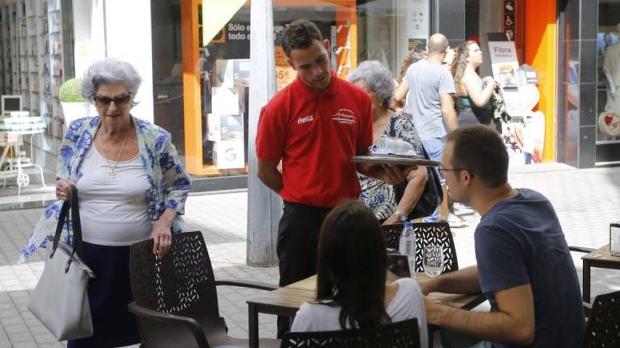 Los contratos de una semana crecen y son ya uno de cada dos