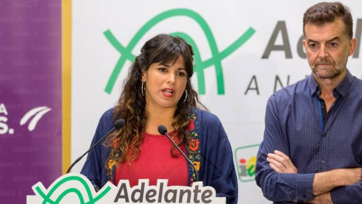 Adelante Andalucía no apoyará ni facilitará la investidura de Ciudadanos