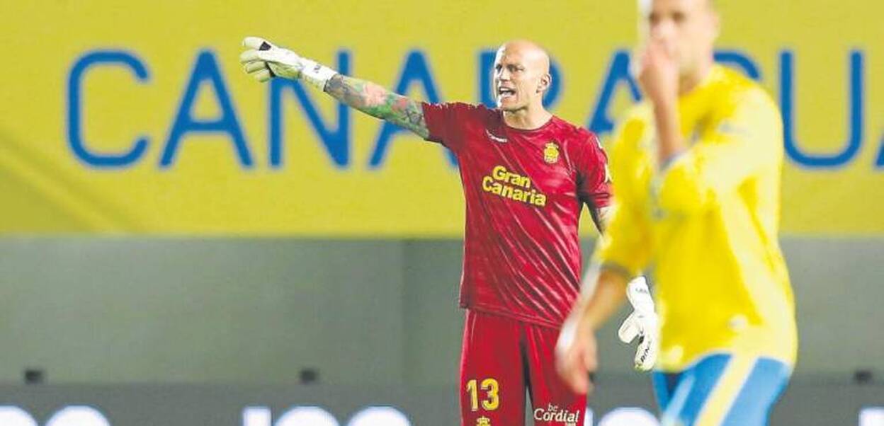 Llega la hora de Nauzet Pérez