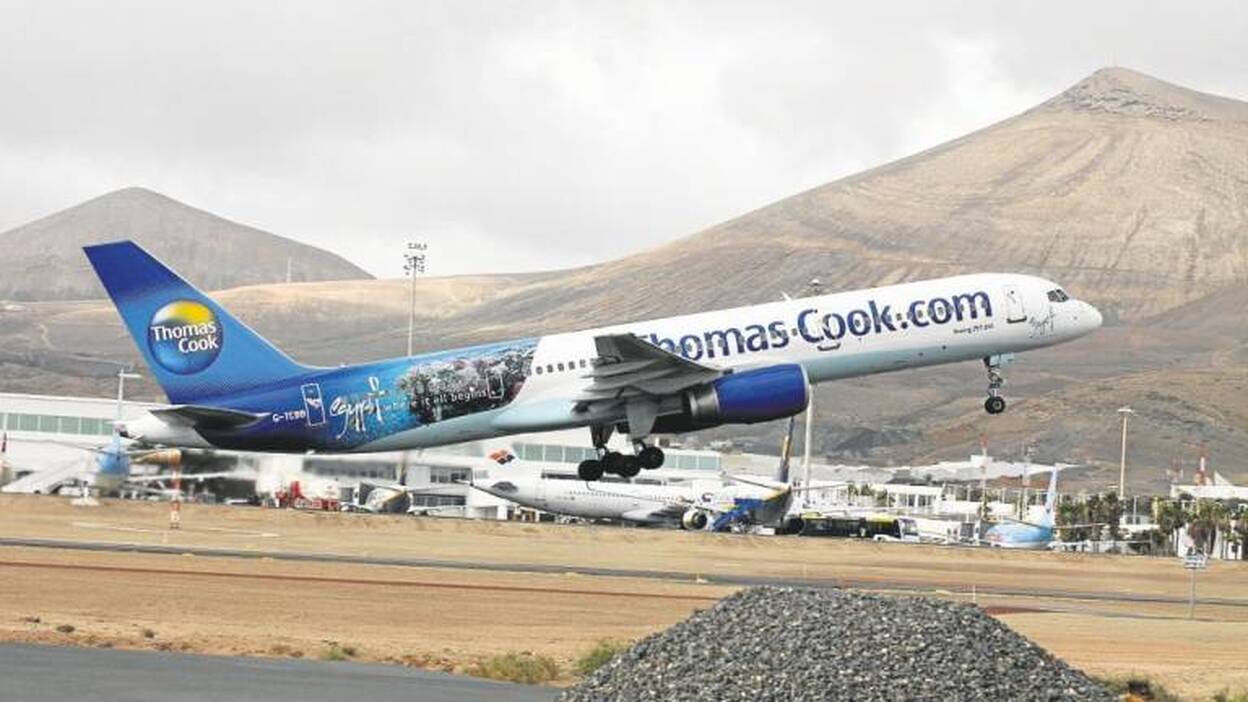 Canarias, expectante ante la crisis del turoperador Thomas Cook