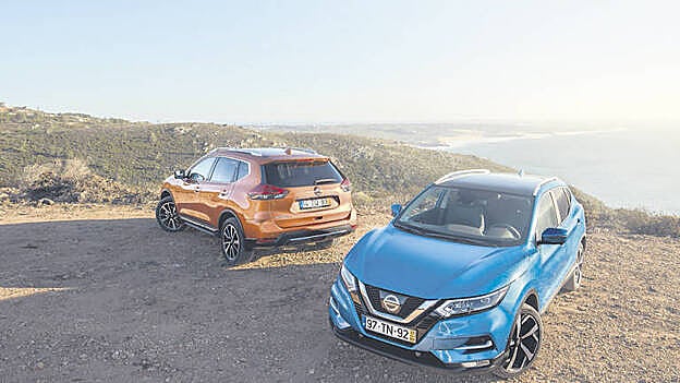 Nissan Qashqai XTrail /  C7