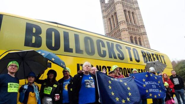 May afronta la votación del ‘brexit’ entre presiones para obtener concesiones