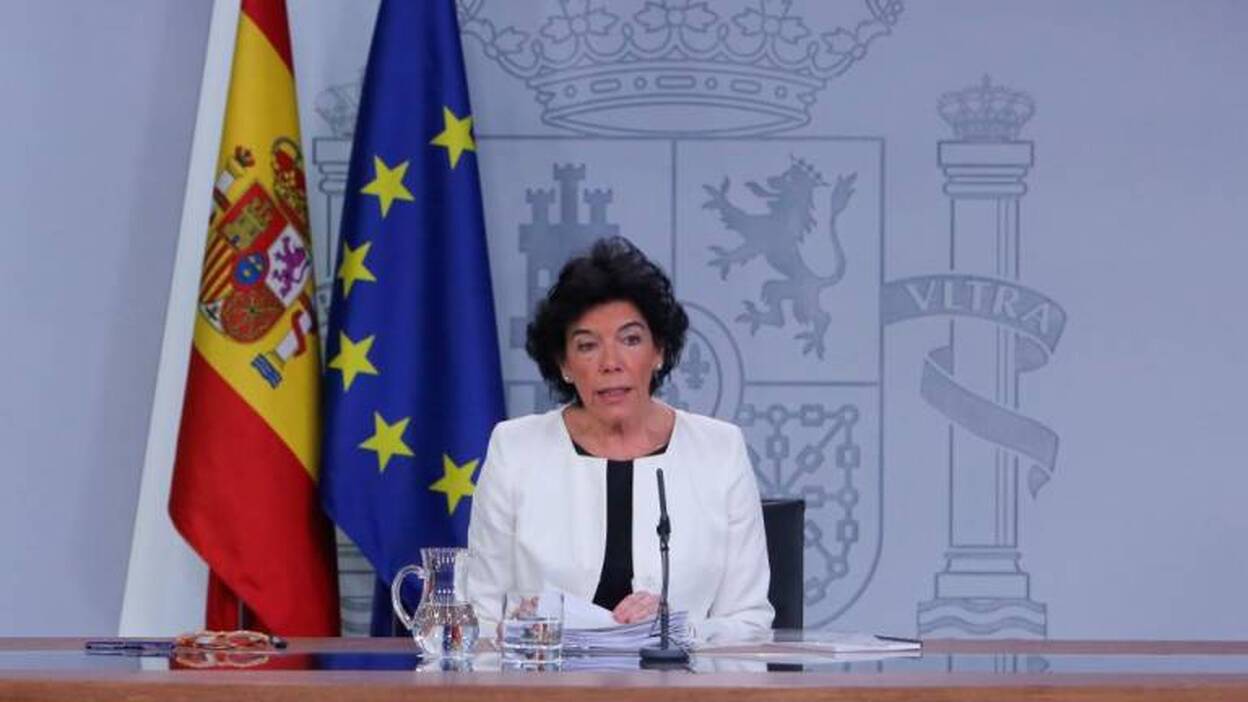 El Gobierno responde a Torra: «Ni Cataluña es Eslovenia, ni España es Serbia»