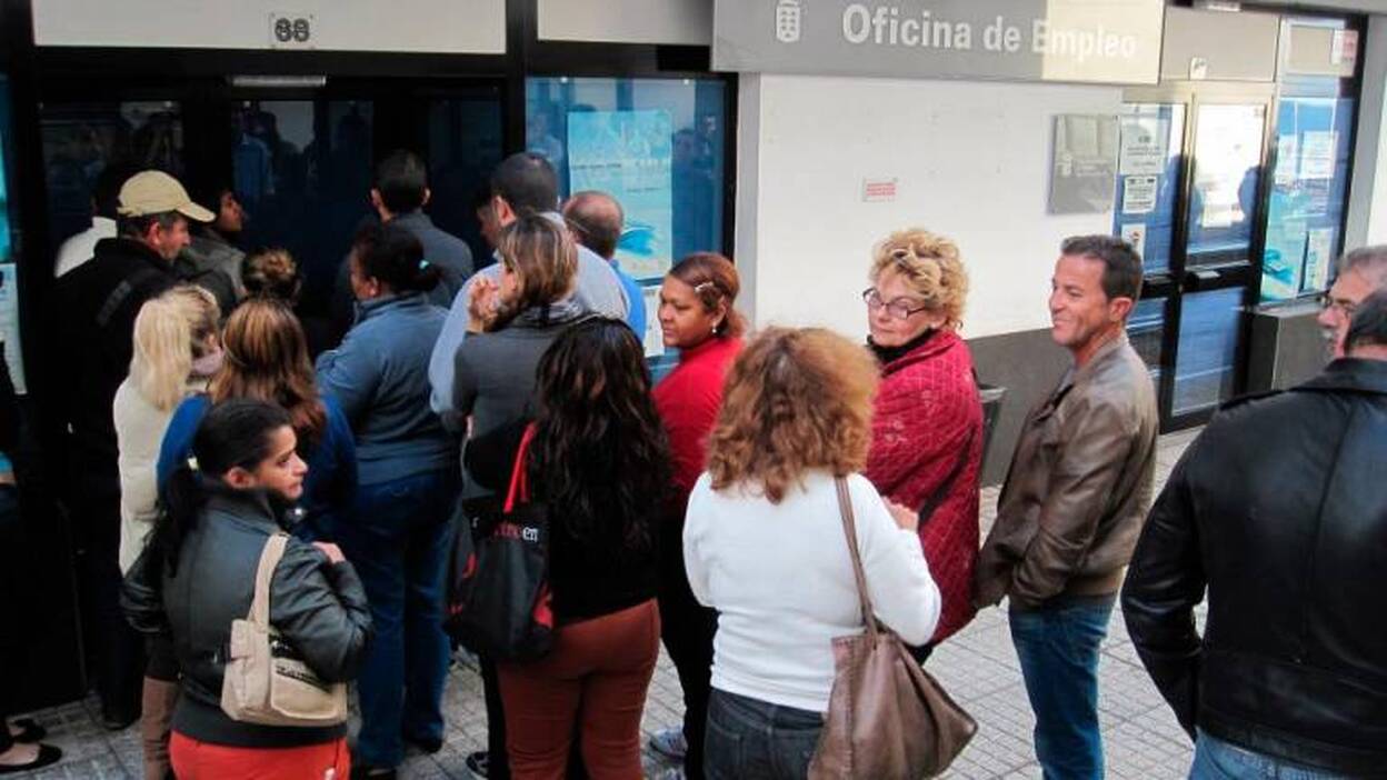 Los despidos crecieron un 32% en las islas durante el tercer trimestre