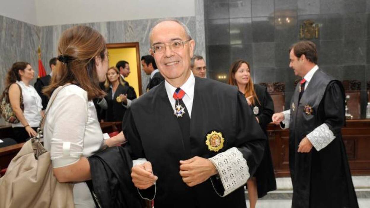 La Fiscalía General da por buena la actuación en el caso Grúas