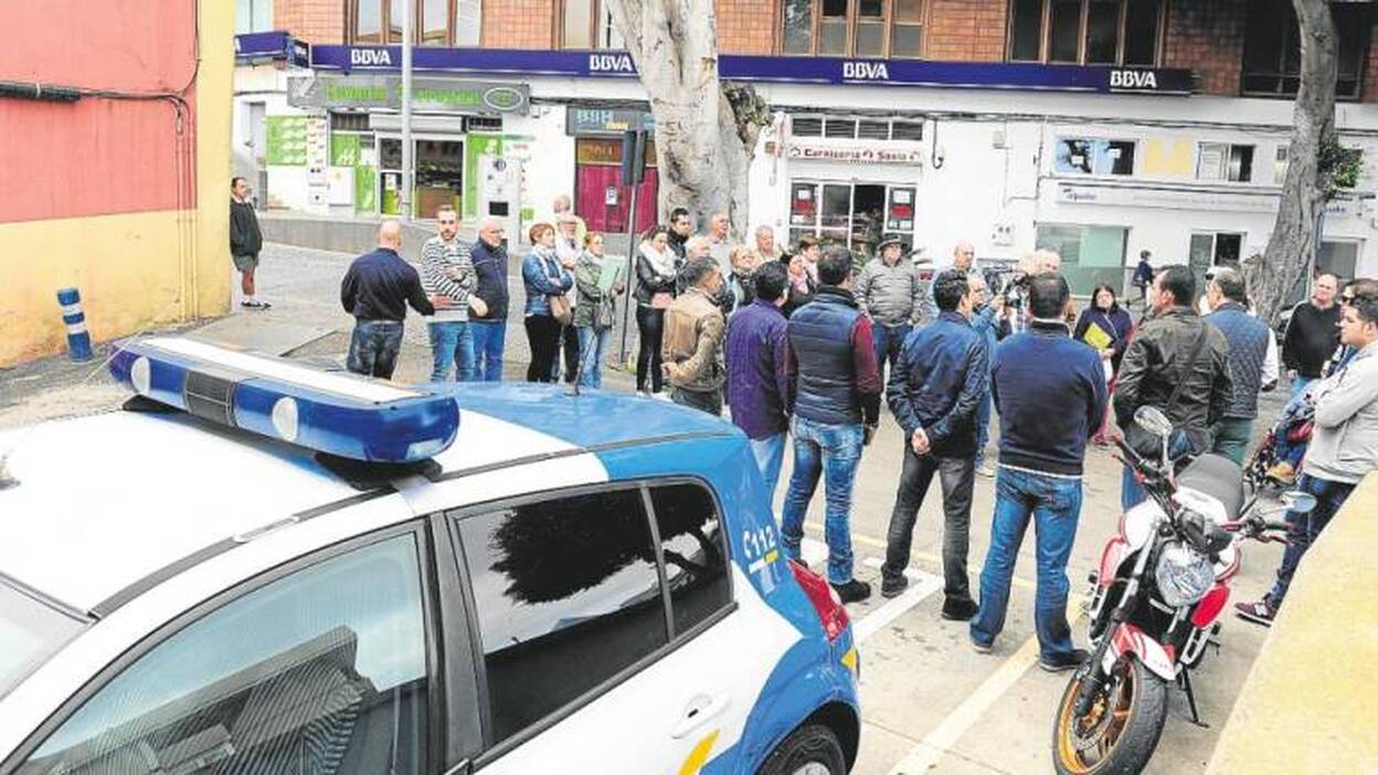 El Ayuntamiento de Guía, condenado por atacar los derechos de los policías