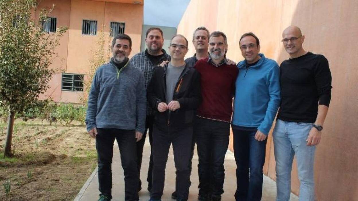 El Supremo fija la vista previa del ‘procés’ el 18 de diciembre
