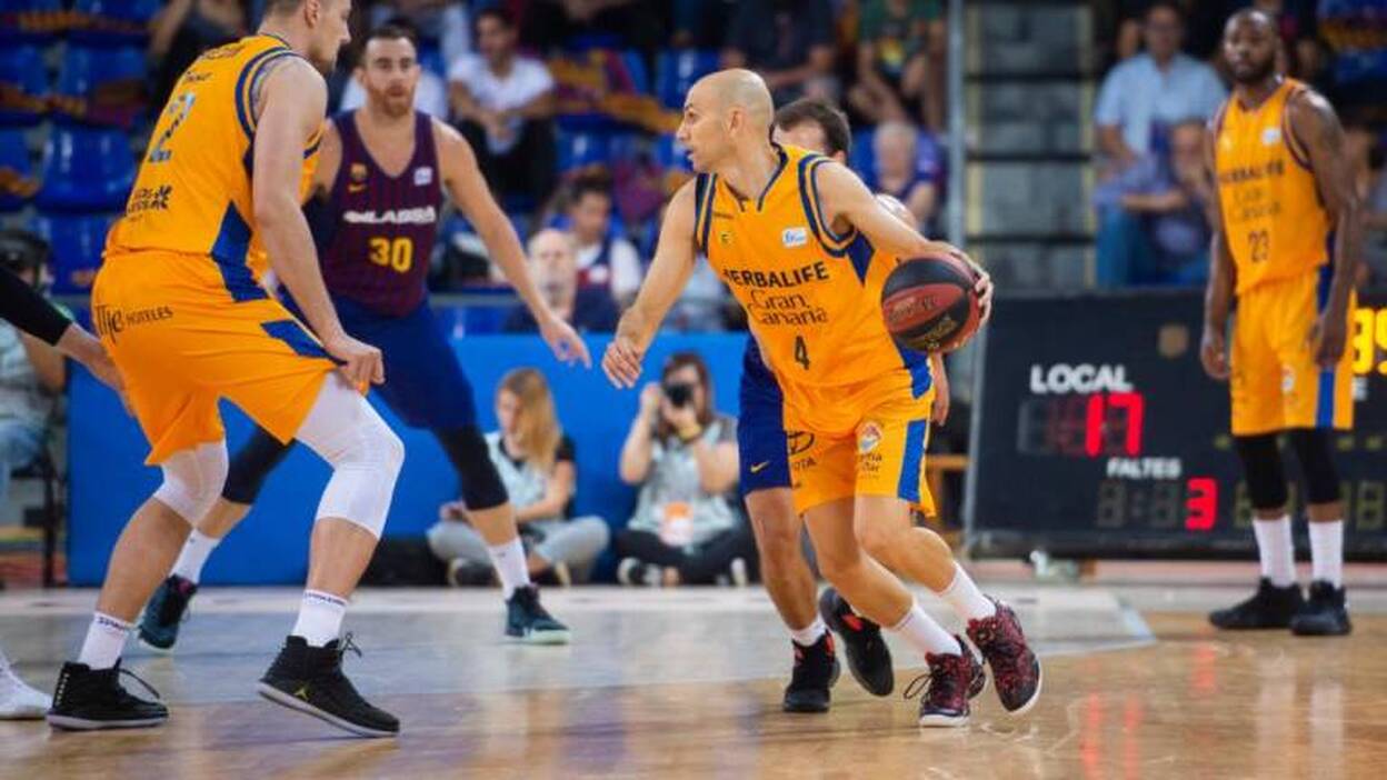 Oliver: «No sé si necesitábamos un cambio de entrenador»