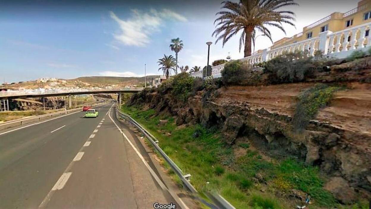 Detenido tras fugarse de un control, agredir a un policía y portar drogas