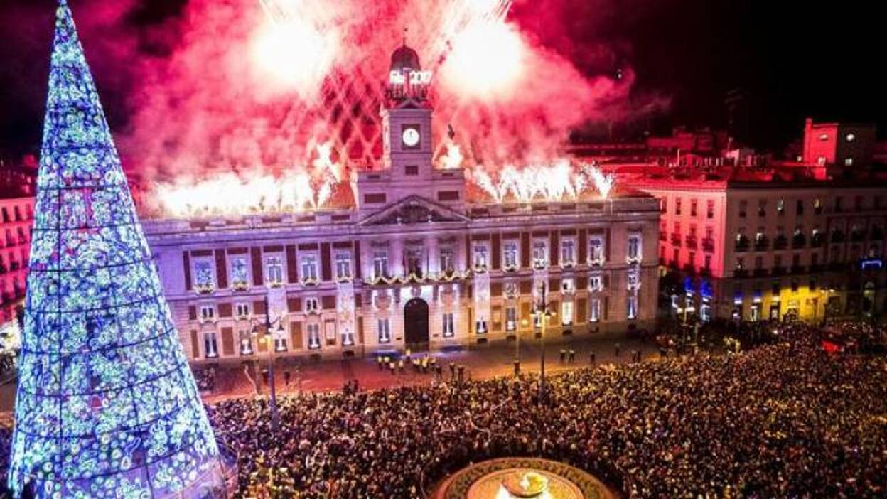 Cuenta atrás para las campanadas canarias en Madrid