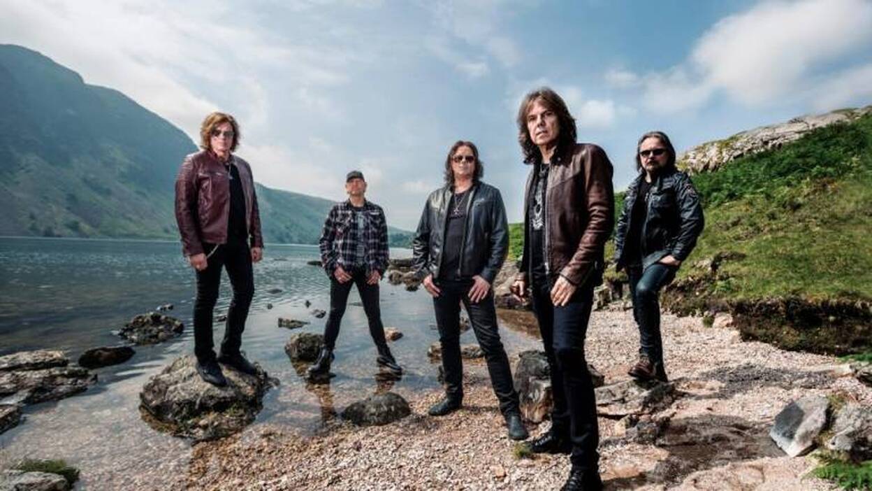 Los legendarios Europe anuncian dos actuaciones en Canarias para marzo de 2019