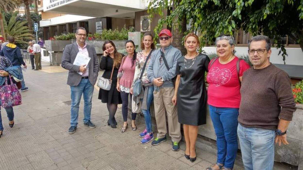 Una batalla vecinal ganada a la zona azul