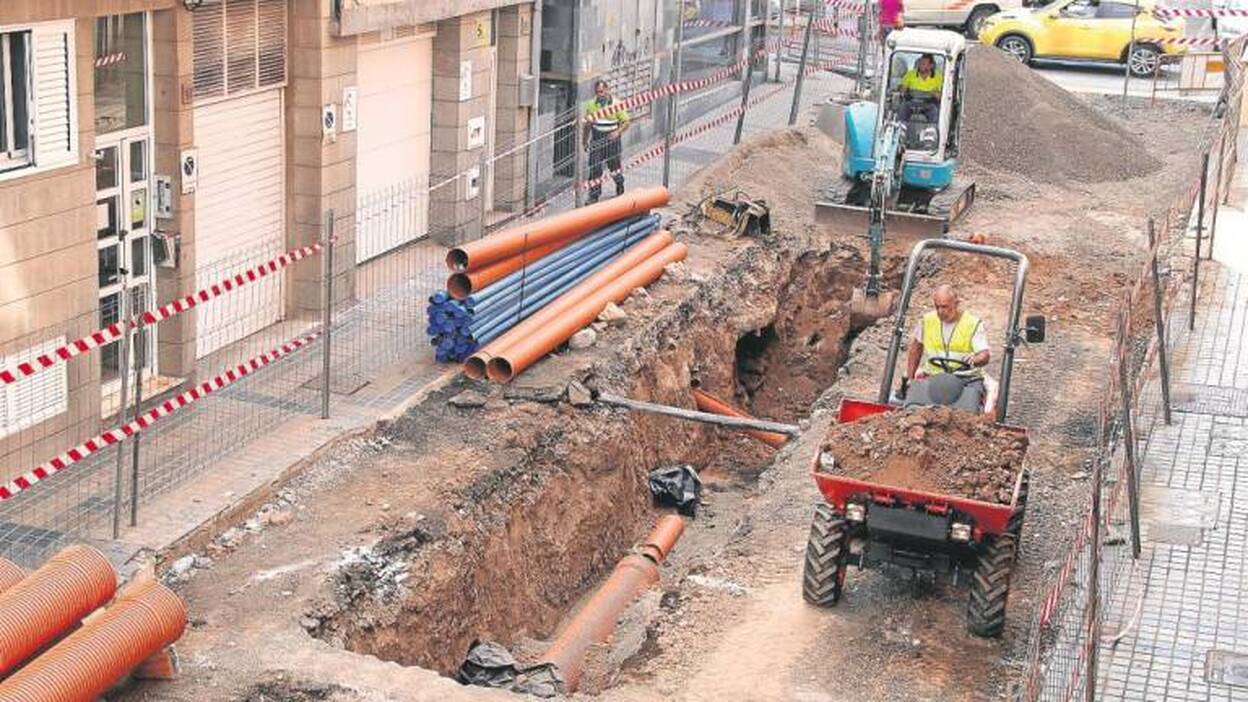 El Ayuntamiento no usará los ocho millones de inversiones sostenibles