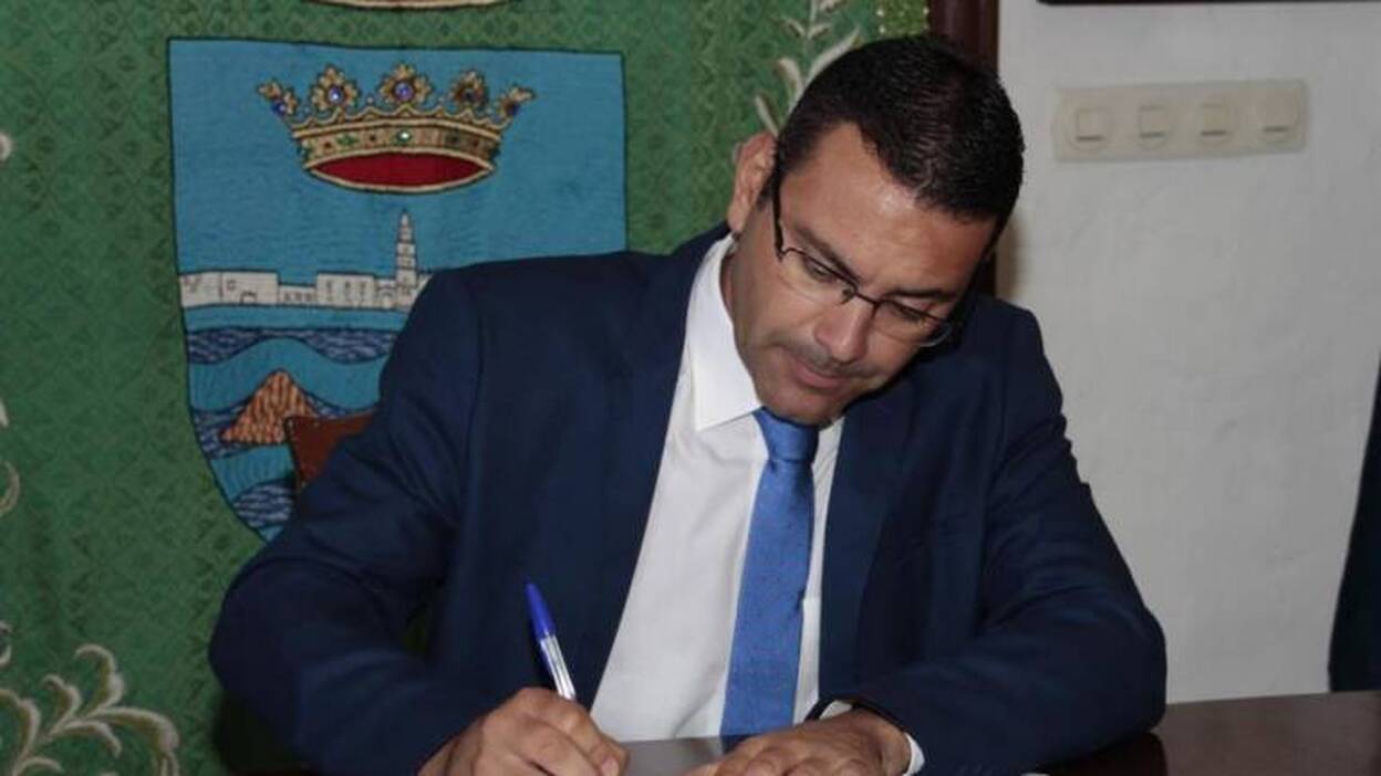 Oswaldo Betancort, cabeza de lista de CC al Parlamento