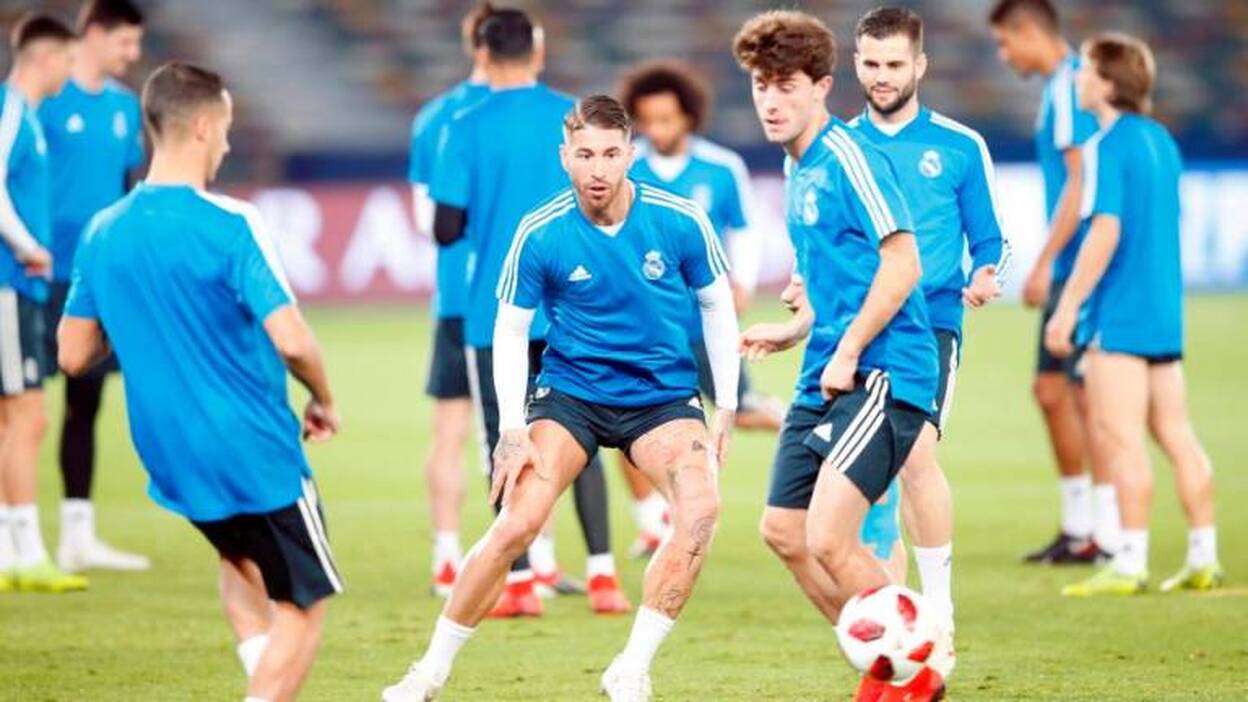 El Real Madrid inicia el reto del Mundial ante un amenazante viejo conocido