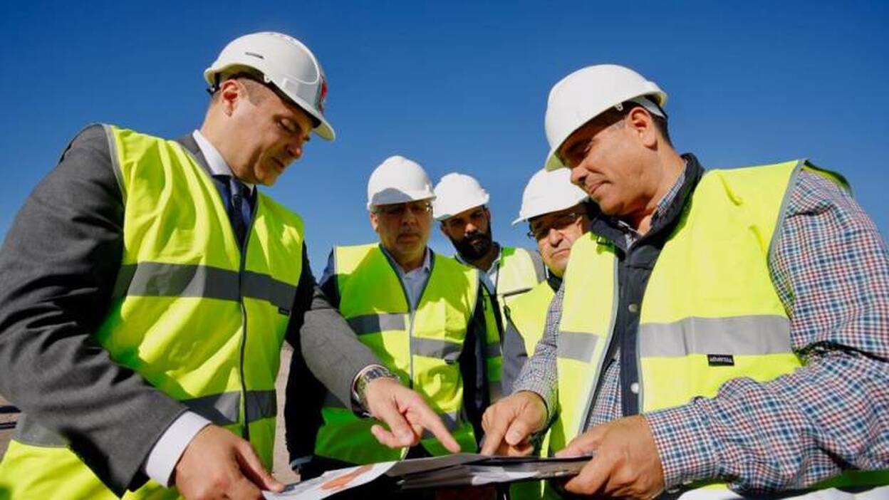 Hidalgo: «Salvo informe contrario debemos recurrir por la mezquita»