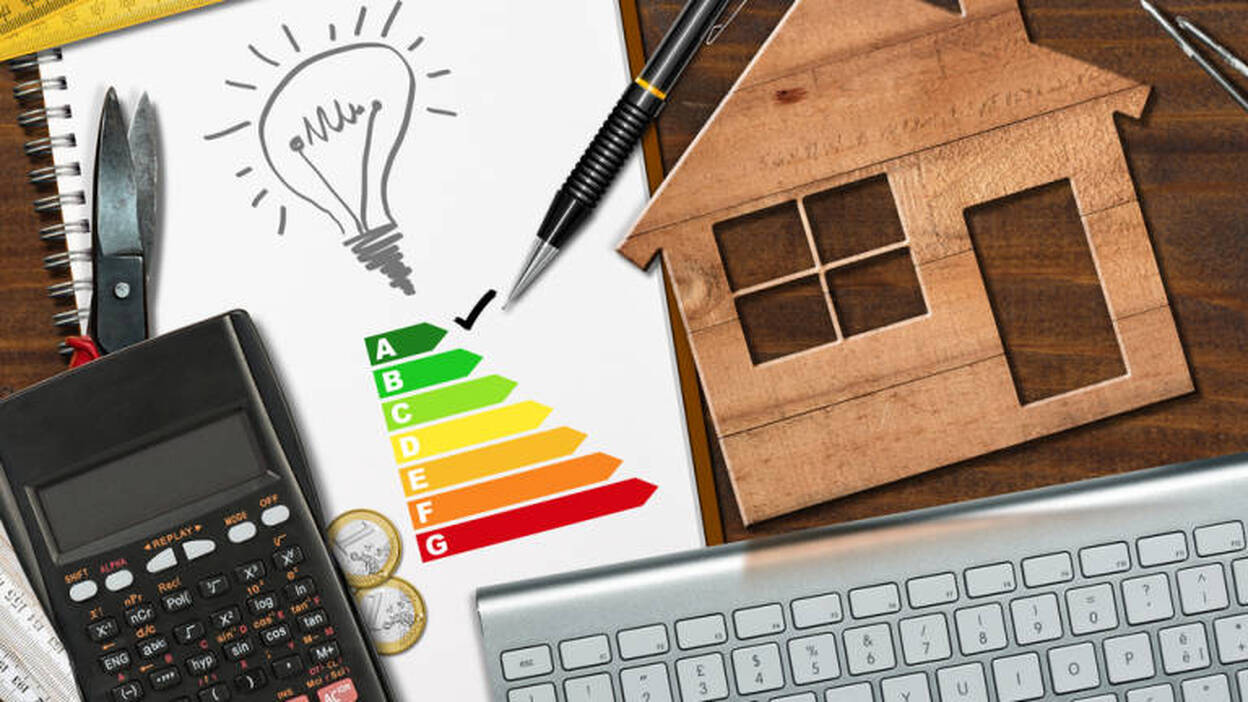 Canarias se sitúa entre las comunidades con los hogares menos eficientes