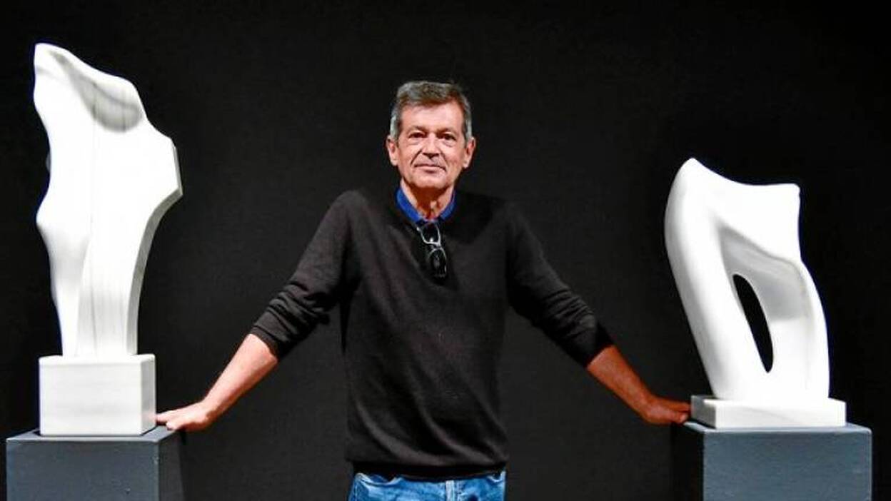 La huella de piedra de Roberto Martinón