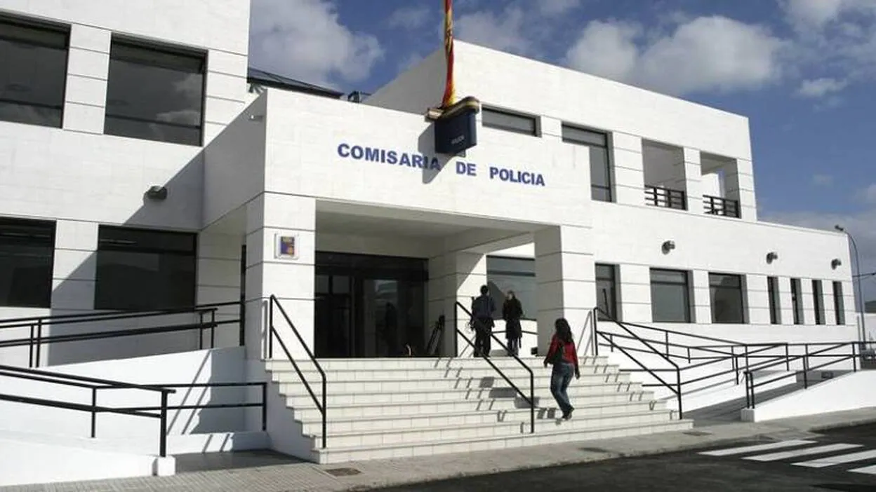 Detenidos por robo con fuerza en Arrecife