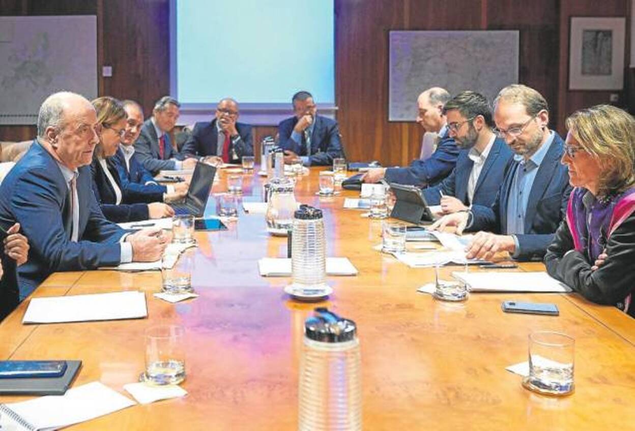 La subasta eólica, la próxima semana