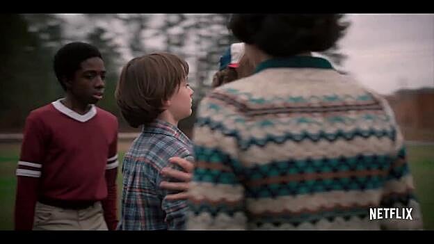 Filtrado el villano de la 3ª temporada de Stranger Things