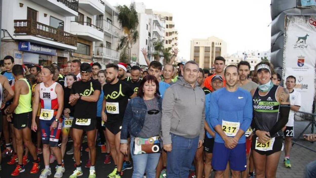 CC lamenta que Arrecife pierda la San Silvestre