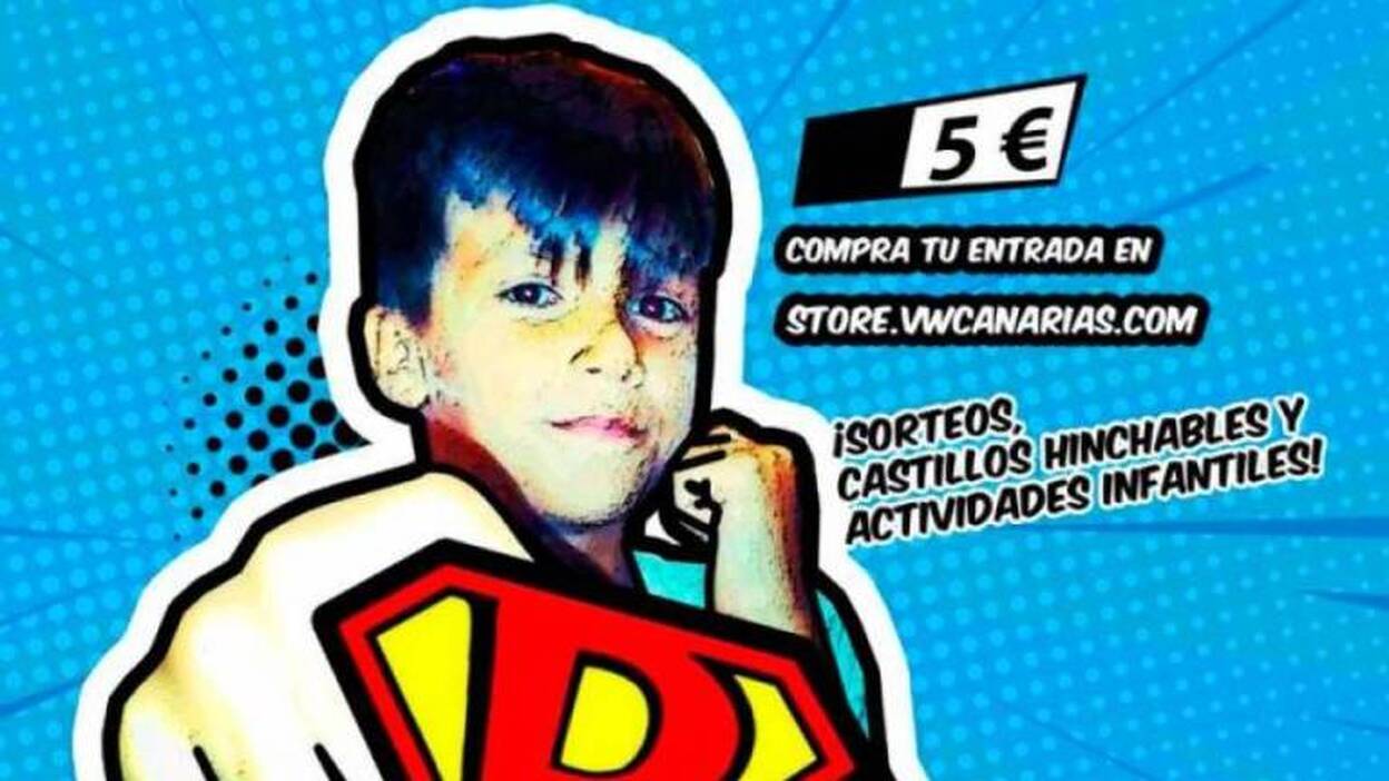 Los mejores jugadores, en la lucha de Yeray