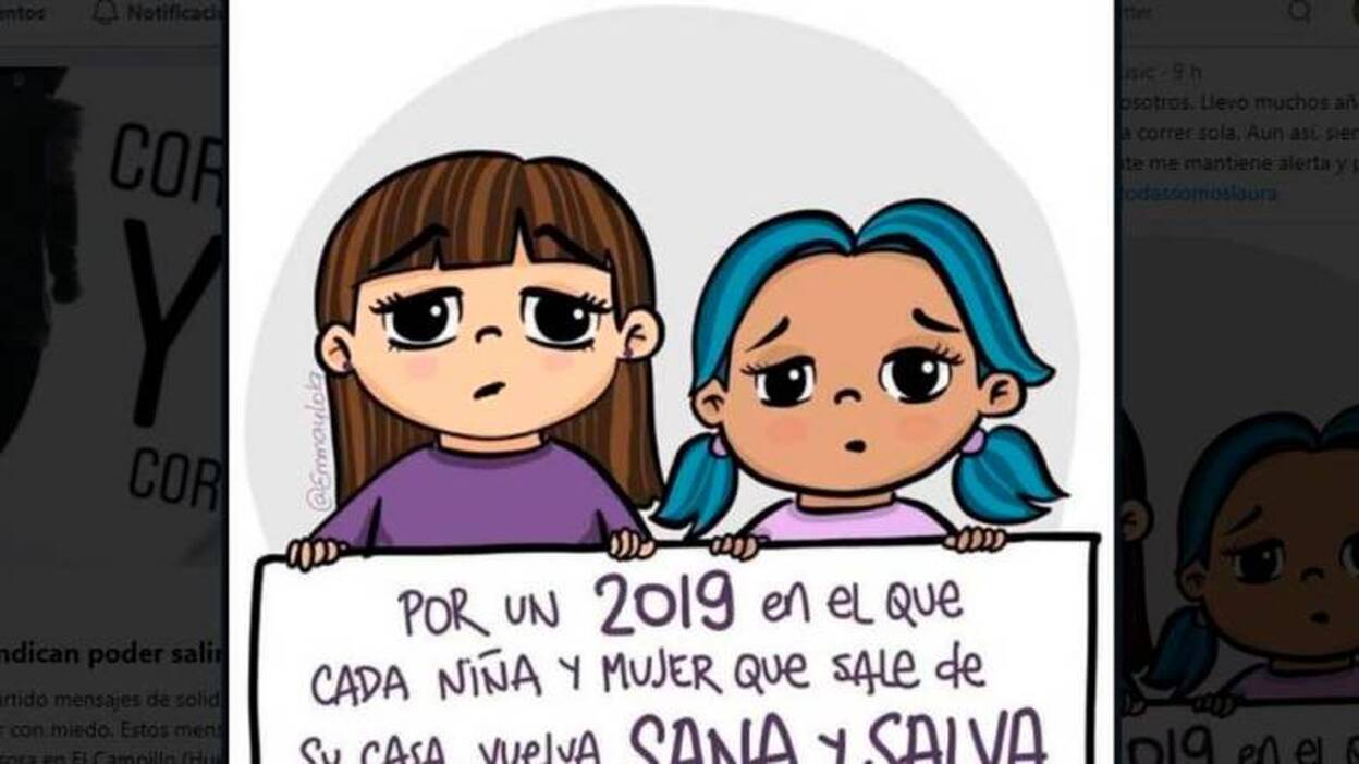 «El miedo está en todas partes»