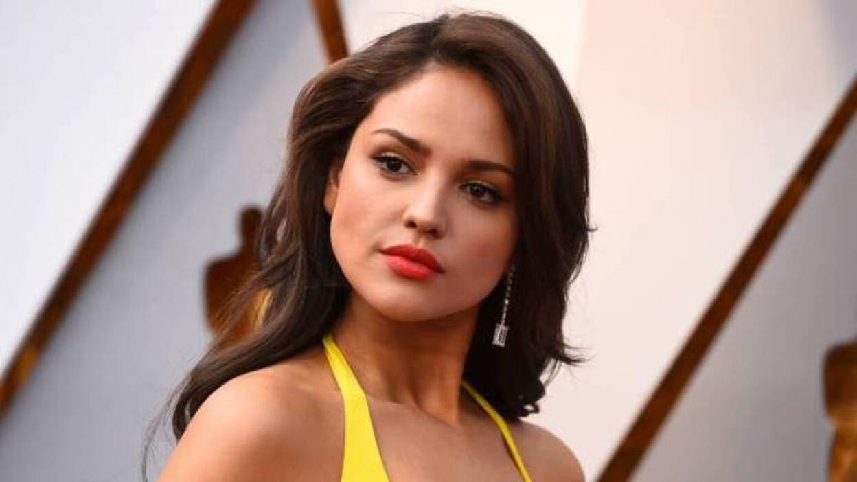 Eiza González, la actriz mexicana más solicitada de Hollywood