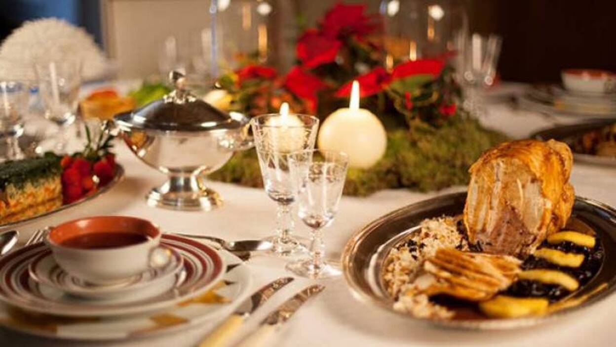 Consejos para una Navidad diferente