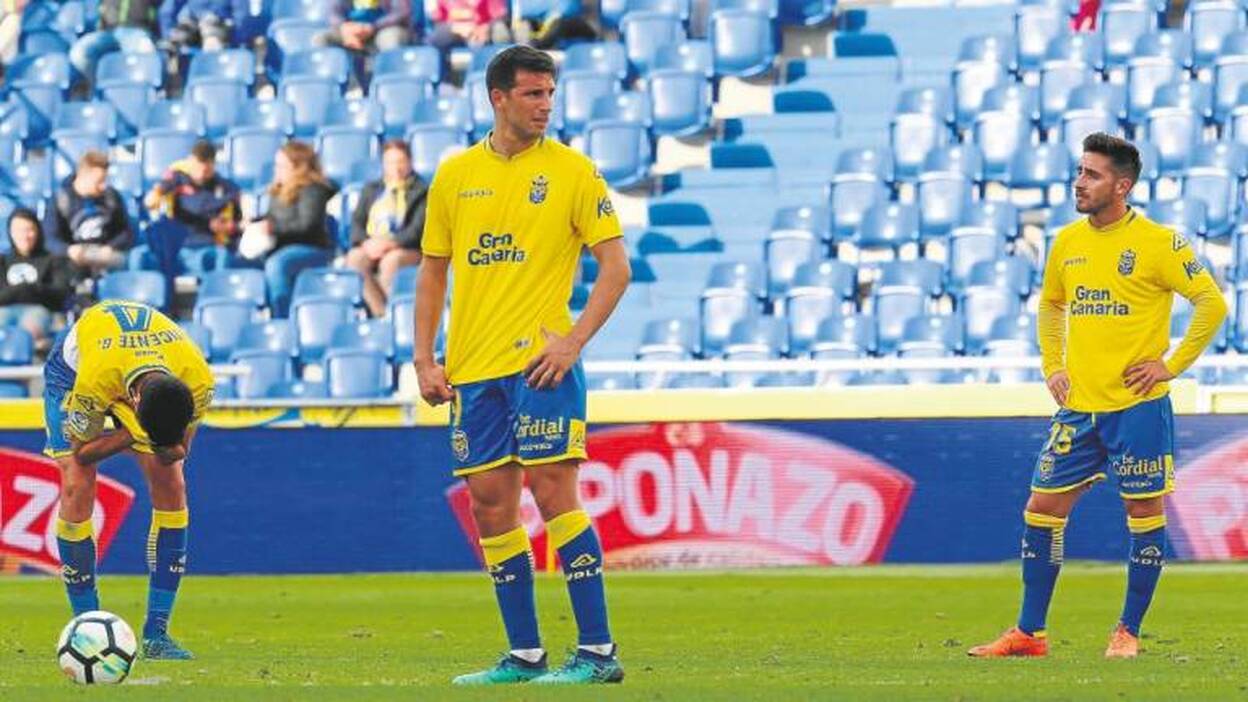 Adiós a 2018, el año en el que la UD despertó del sueño de Primera