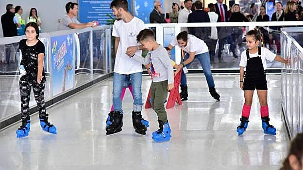 Diversión y solidaridad en familia