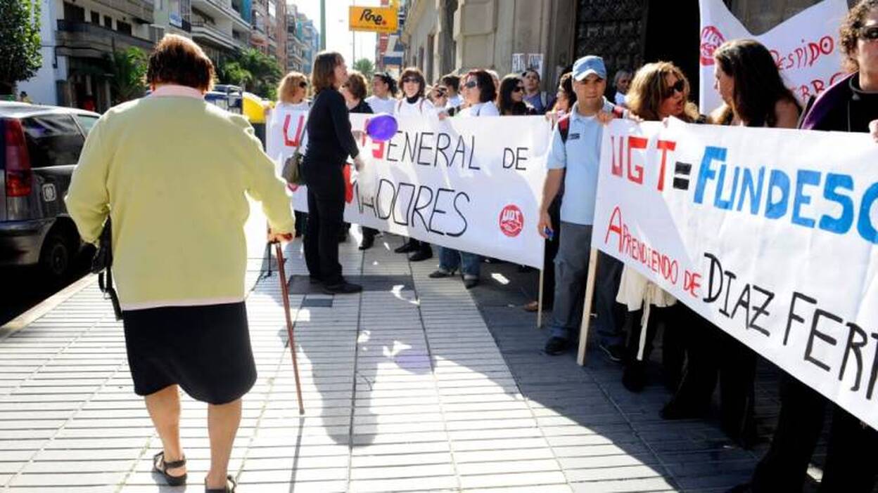 No aclaran la utilización de 2,2 millones