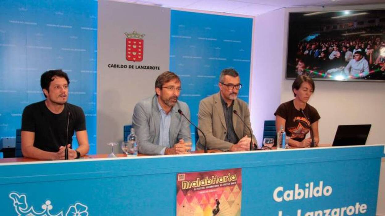 17 compañías y más de 40 artistas en MalabHaría 2019