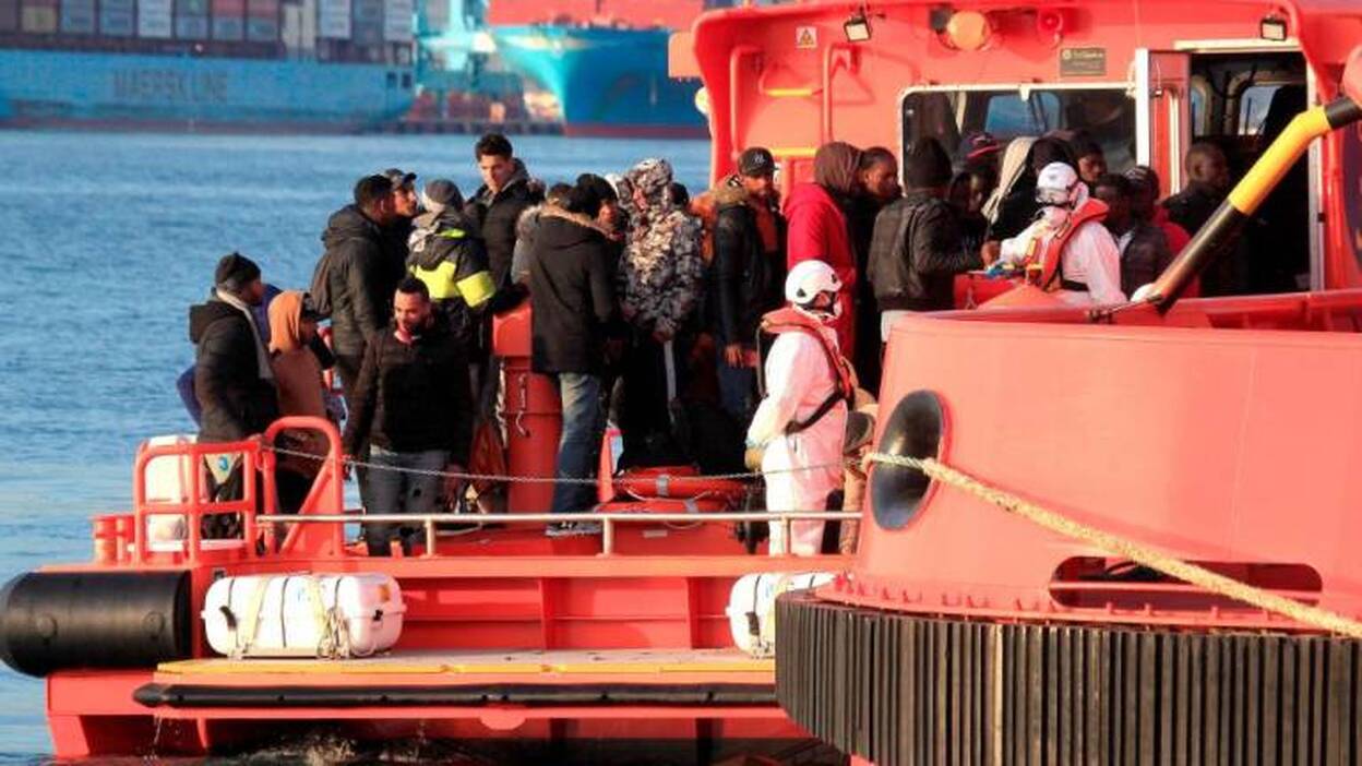 769 inmigrantes muertos en 2018 al tratar de llegar por mar a España