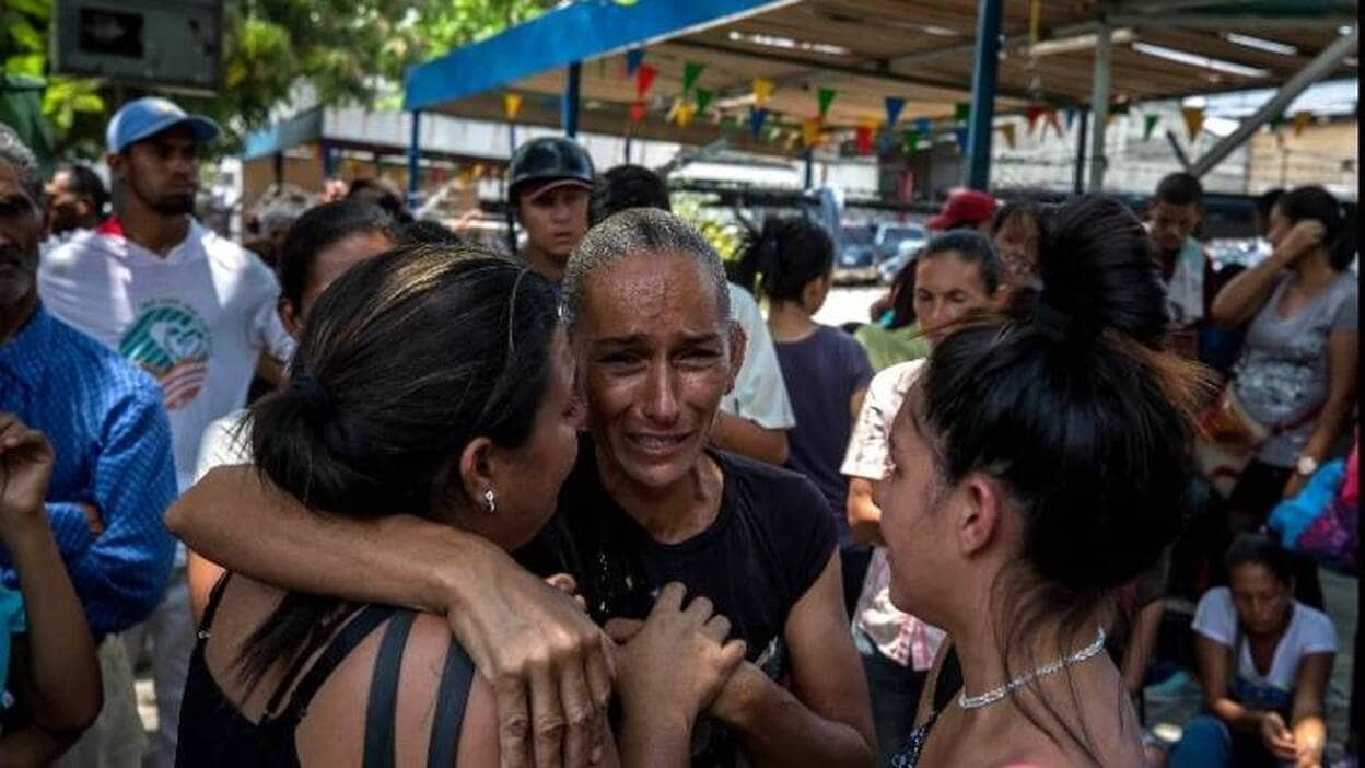 Venezuela, el país más violento con 63 muertes diarias