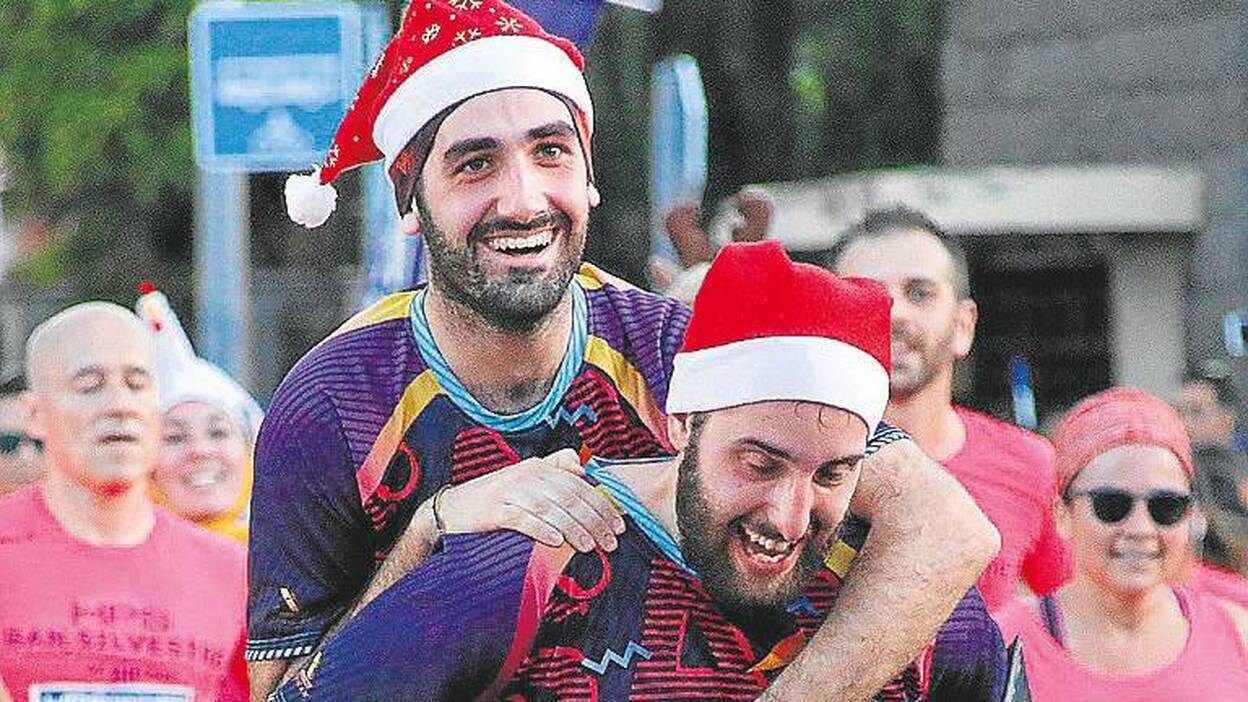 Más de 10.000 inscritos en la HPS San Silvestre
