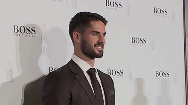 La canaria Sara Sálamo e Isco Alarcón van a ser papás