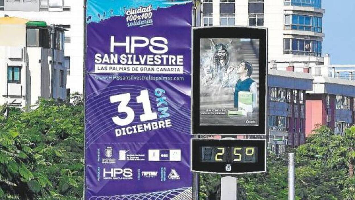 La HPS San Silvestre llega a 12.000 inscritos