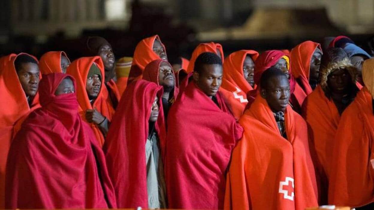 Las muertes de migrantes bajan en 2018 pero el Mediterráneo sigue siendo letal