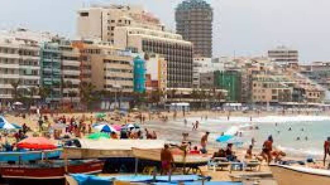 Canarias sigue como destino favorito para alojarse en apartamentos