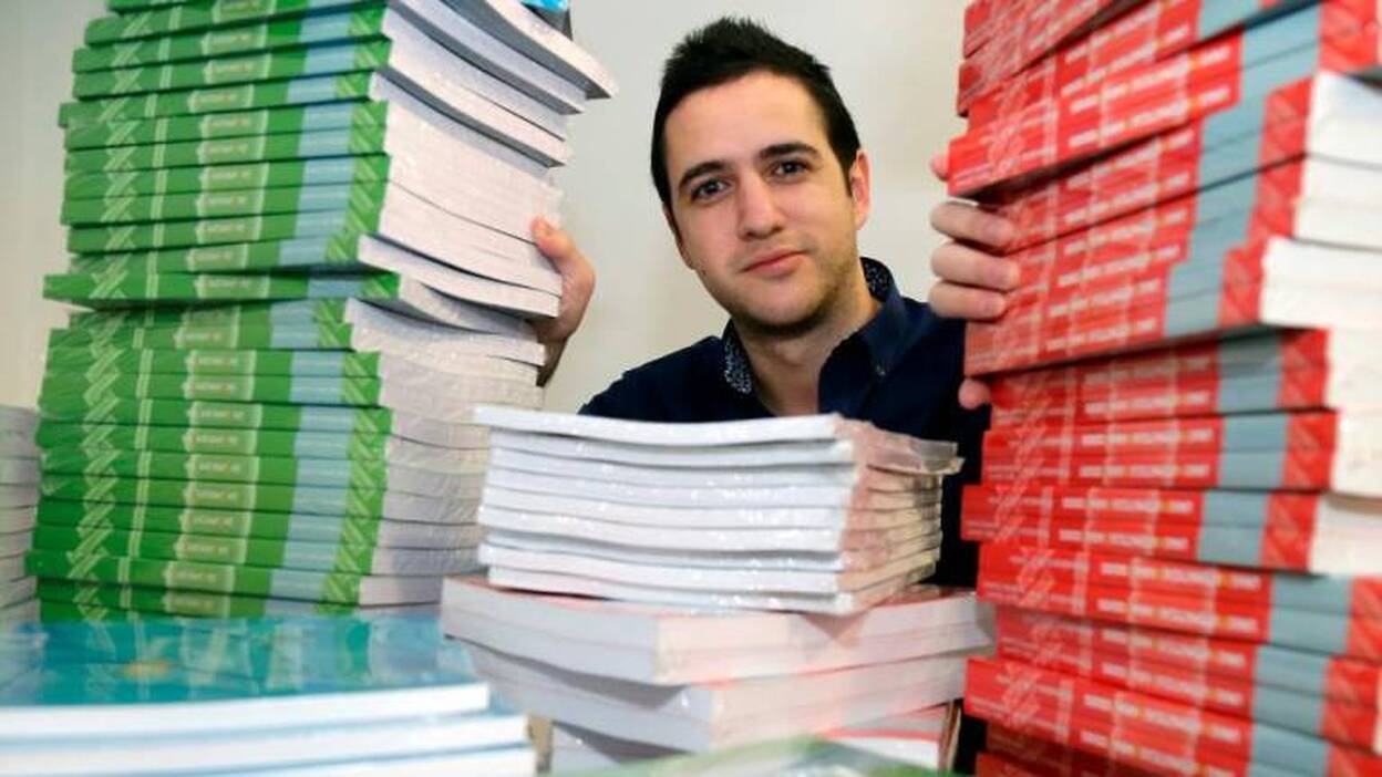 Un docente con mucha química