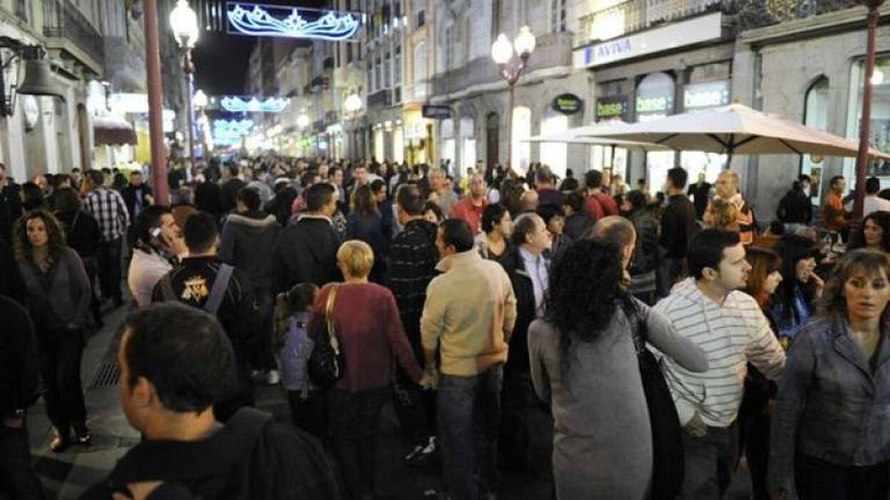 300 efectivos de seguridad en la noche de Reyes